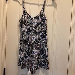 Urban Outfitters romper